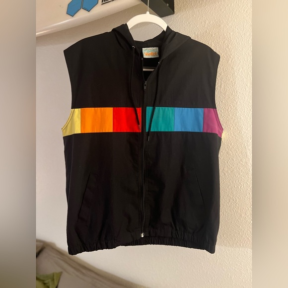 Vintage 80’s Van Cort Hoodie Set - Picture 2 of 7